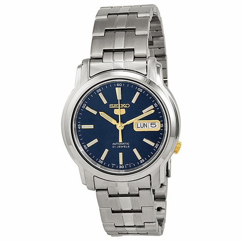 Seiko SNKL79 Series 5 Mens Automatic Watch