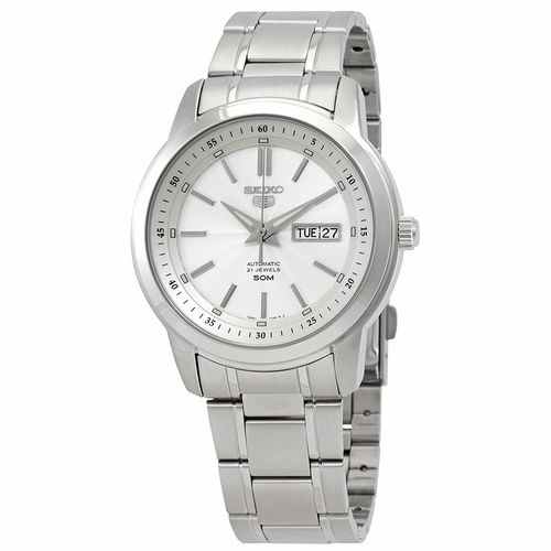 Seiko SNKM83K1 Series 5 Mens Automatic Watch