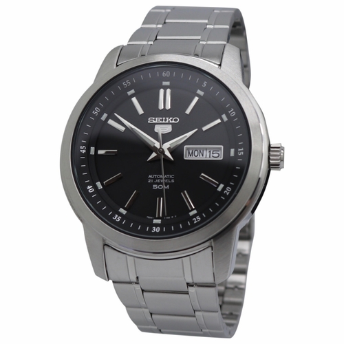 Seiko SNKM87 Seiko 5 Mens Automatic Watch