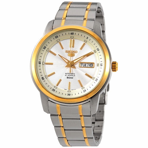 Seiko SNKM92 Series 5 Mens Automatic Watch