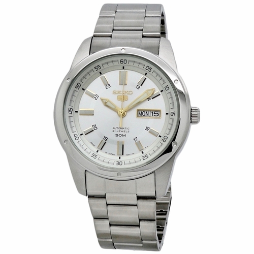 Seiko SNKN11J1 Seiko 5 Mens Automatic Watch