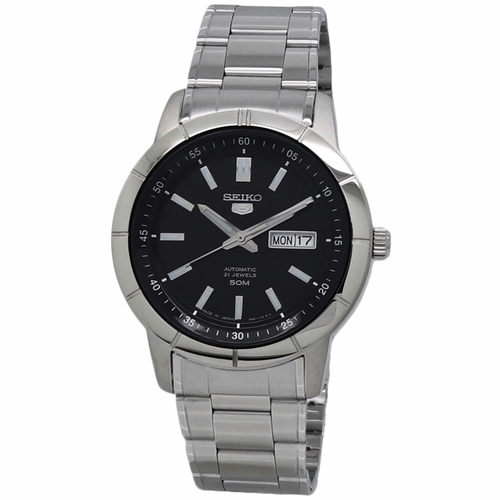 Seiko SNKN55J1 Seiko 5 Mens Automatic Watch