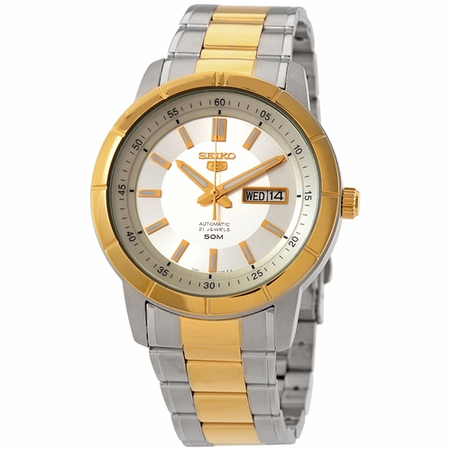Seiko SNKN58  Mens Automatic Watch