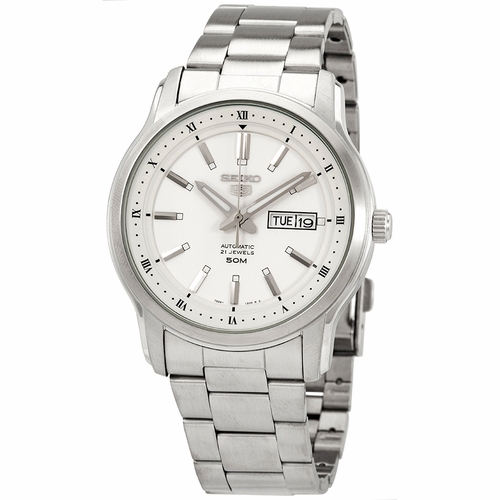 Seiko SNKP09J1 5 Mens Automatic Watch