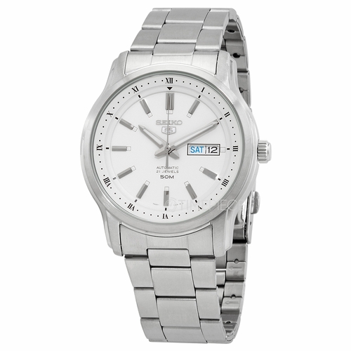 Seiko SNKP09K1  Mens Automatic Watch