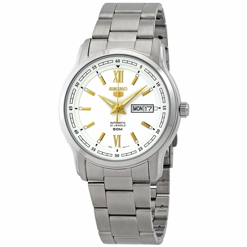 Seiko SNKP15K1S 5 Mens Automatic Watch