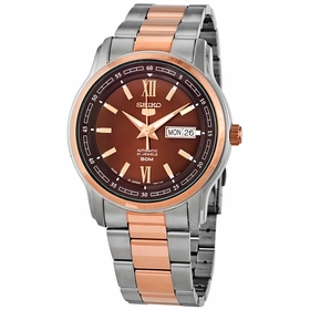 Seiko SNKP18J1 Seiko 5 Mens Automatic Watch