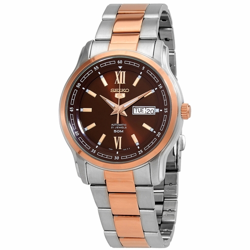 Seiko SNKP18K1S Seiko 5 Mens Automatic Watch
