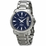Seiko SNQ157 Premier Mens Quartz Watch