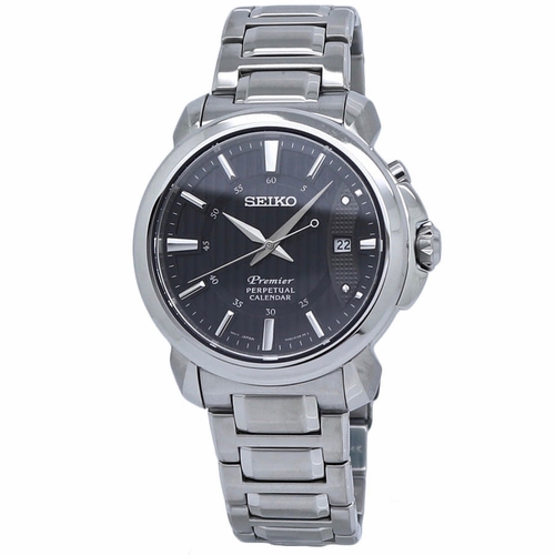 Seiko SNQ159 Premier Mens Quartz Watch