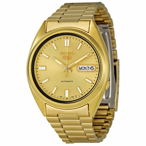 Seiko SNXS80 Series 5 Mens Automatic Watch