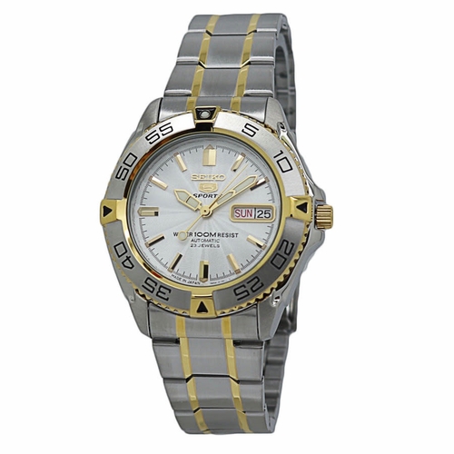 Seiko SNZB24J1 Seiko 5 Sports Mens Automatic Watch