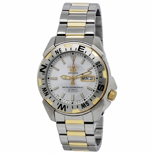Seiko SNZF08J1 Seiko 5 Mens Automatic Watch