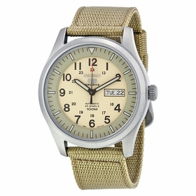Seiko SNZG07 Series 5 Mens Automatic Watch