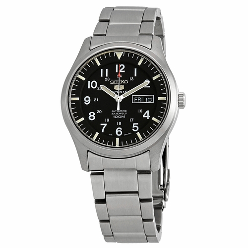 Seiko SNZG13K1 Series 5 Mens Automatic Watch