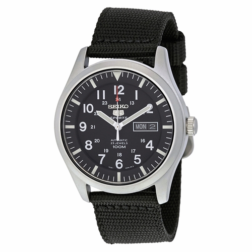 Seiko SNZG15 Series 5 Mens Automatic Watch