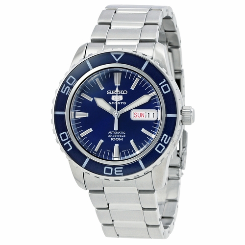 Seiko SNZH53 Series 5 Mens Automatic Watch Seiko SNZH53 Series 5 Mens Automatic Watch