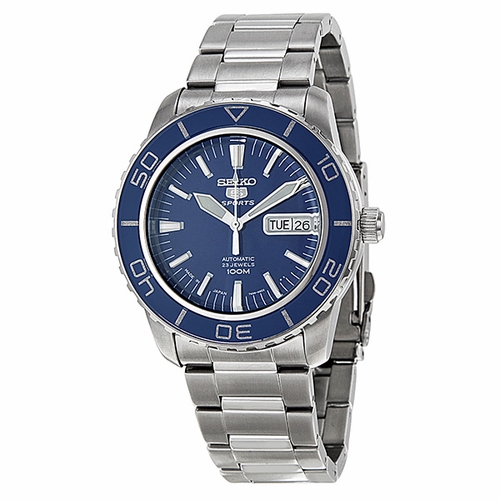 Seiko SNZH53J1 Series 5 Mens Automatic Watch
