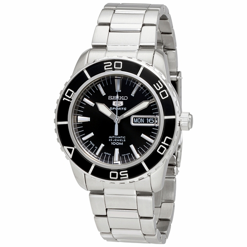 Seiko SNZH55J1 Series 5 Mens Automatic Watch