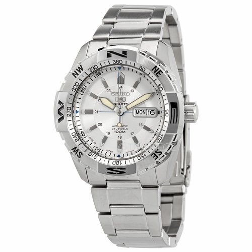 Seiko SNZJ03J1 Seiko 5 Sports Mens Automatic Watch
