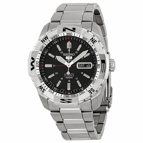 Seiko SNZJ05J1 Series 5 Mens Automatic Watch