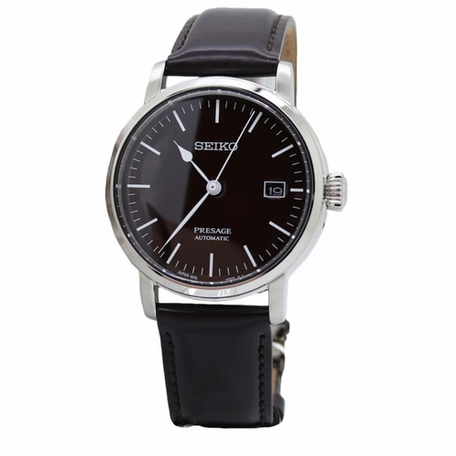 Seiko SPB115J1 Presage Mens Automatic Watch