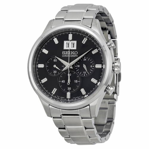 Seiko SPC081 Neo Classic Mens Chronograph Quartz Watch Seiko SPC081 Neo Classic Mens Chronograph Quartz Watch