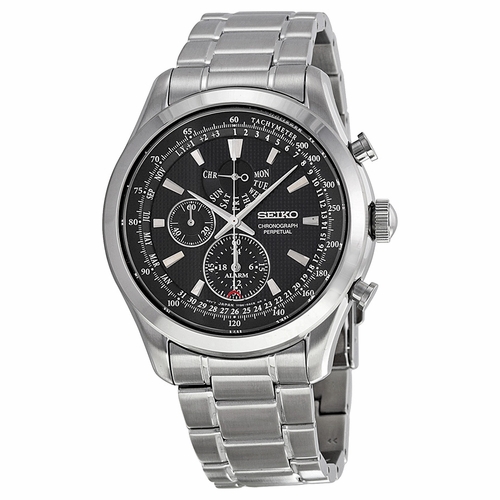 Seiko SPC125 Neo Classic Mens Chronograph Quartz Watch Seiko SPC125 Neo Classic Mens Chronograph Quartz Watch