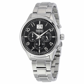 Seiko SPC153  Mens Chronograph Quartz Watch
