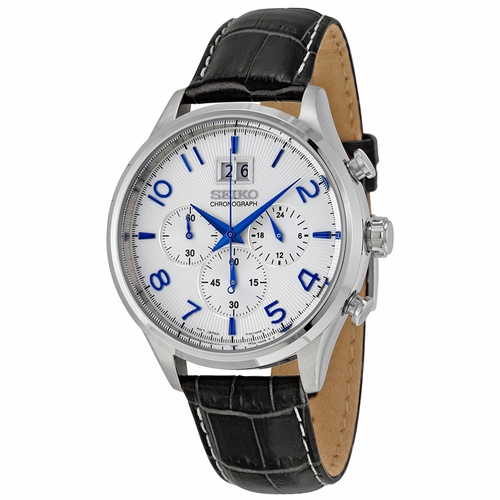 Seiko SPC155 Chronograph Mens Chronograph Quartz Watch