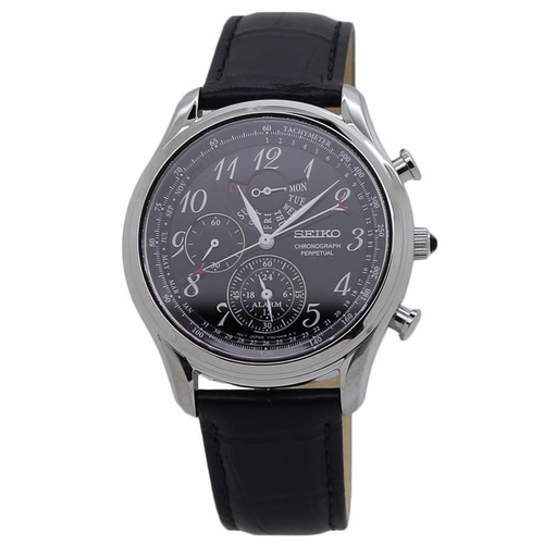 Seiko SPC255P1 Chronograph Mens Chronograph Quartz Watch