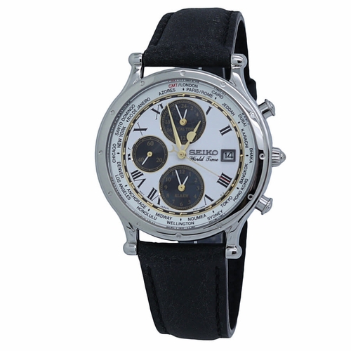 Seiko SPL055 Essentials Mens Quartz Watch