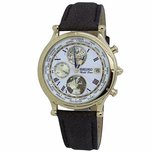 Seiko SPL060 Essentials Mens Quartz Watch