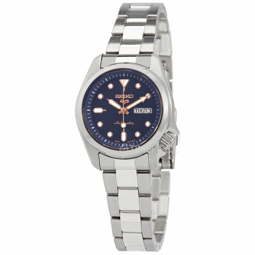 Seiko SRE003K1 5 Sports Ladies Automatic Watch