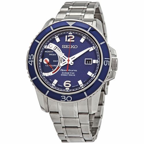 Seiko SRG017 Sportura Mens Quartz Watch