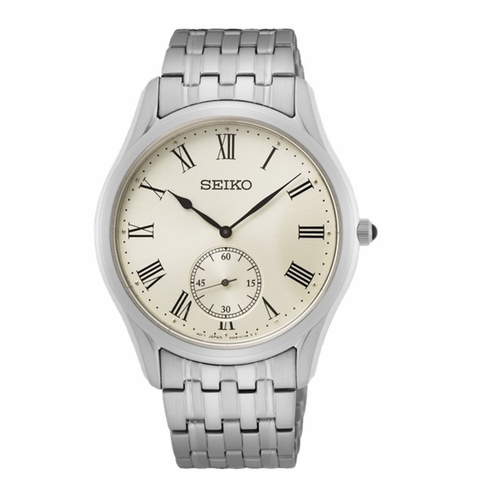 Seiko SRK047P1  Mens Quartz Watch