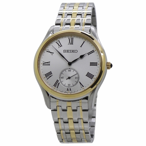 Seiko SRK048P1  Mens Quartz Watch