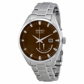 Seiko SRN045 Kinetic Mens Auto-Quartz Watch