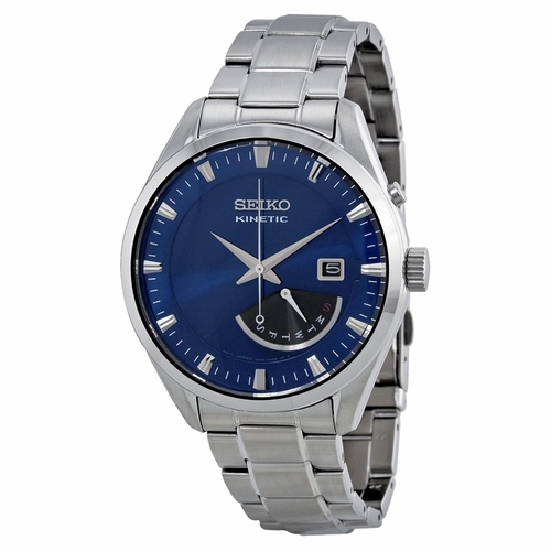 Seiko SRN047P1 Kinetic Mens Auto-Quartz Watch