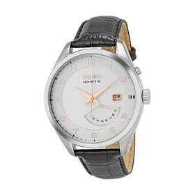 Seiko SRN049 Kinetic Mens Auto-Quartz Watch