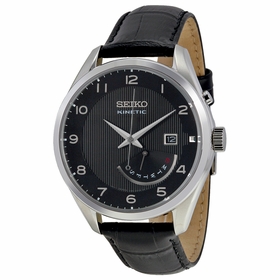Seiko SRN051P1 Kinetic Mens Auto-Quartz Watch