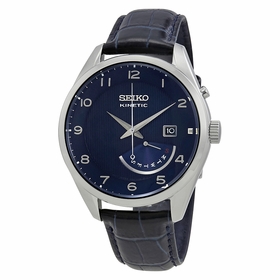 Seiko SRN061P1 Kinetic Mens Kinetic Watch
