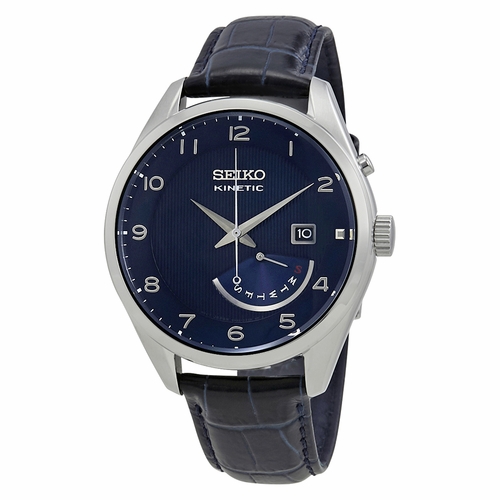 Seiko SRN061P1 Kinetic Mens Kinetic Watch