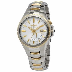 Seiko SRN064 Coutura Kinetic Mens Auto-Quartz Watch