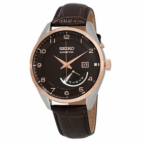 Seiko SRN068P1 Kinetic Mens Kinetic Watch