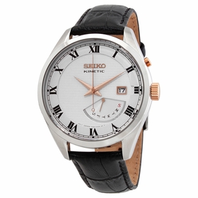 Seiko SRN073P1  Mens Kinetic Watch