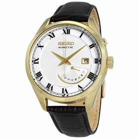 Seiko SRN074 Kinetic Mens Quartz Watch