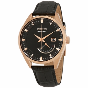 Seiko SRN078P1 Kinetic Mens Quartz Watch
