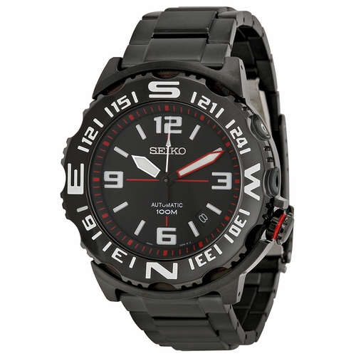 Seiko SRP447 Superior Automatic Mens Automatic Watch