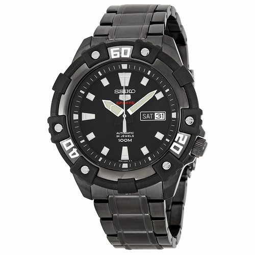Seiko SRP477 Series 5 Mens Automatic Watch